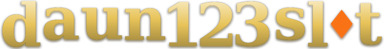 daun123 slot logo