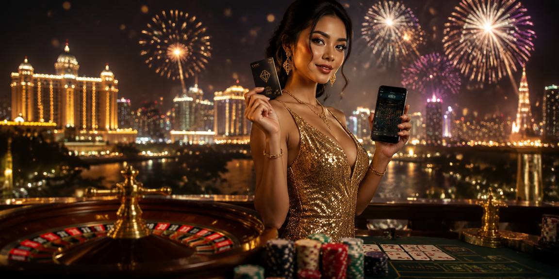 daun123 slot Dreams of Macau